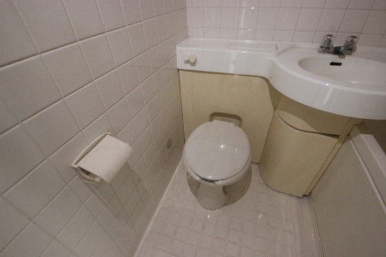 トイレ　※別号室の写真使用