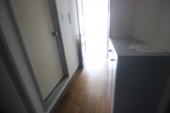 玄関　※別号室の写真使用