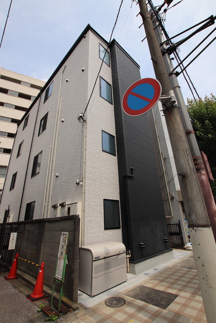 建物外観　■インターネット無料■