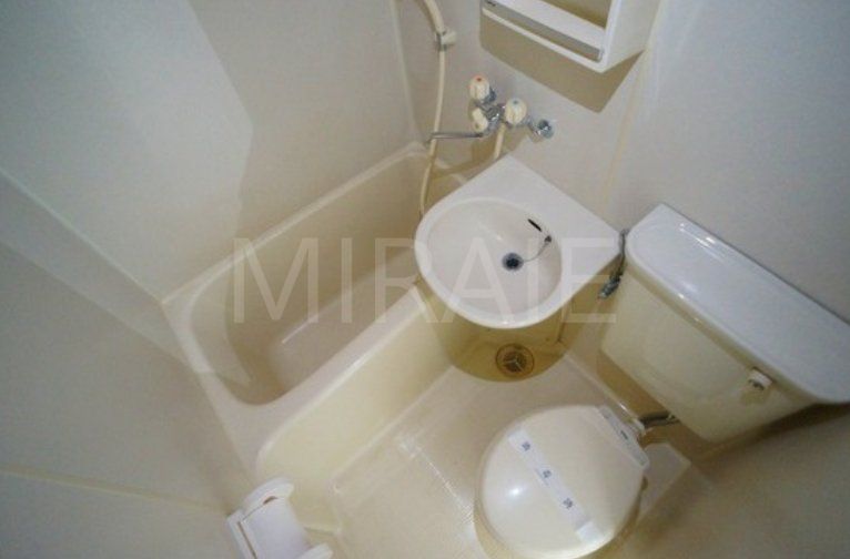 バス・シャワールーム　バス