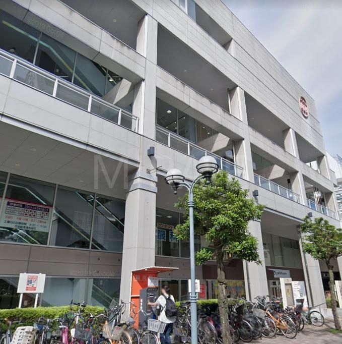 ショッピングセンター　相模原it’s（ショッピングセンター）まで890m