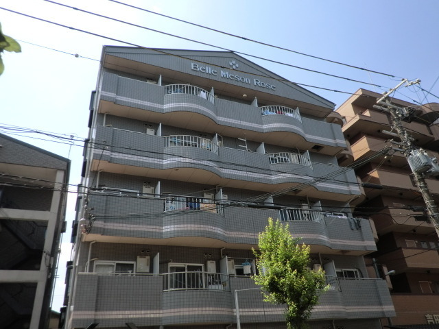 建物外観　おしゃれな外観です。