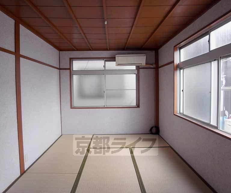 居室・リビング　昭和の下宿感満載です！