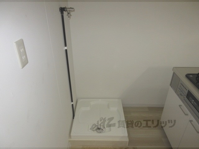 その他部屋・スペース　洗濯機置場