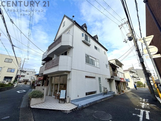 建物外観　敷地内駐輪場あり！