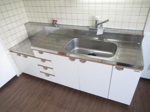 　キッチン　キッチン