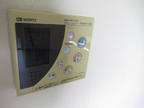 　その他　給湯パネル