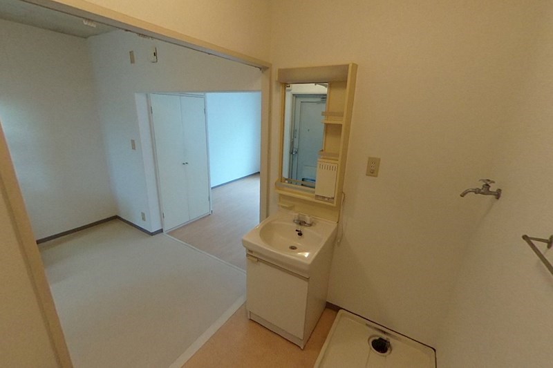 洗面設備　別室参照