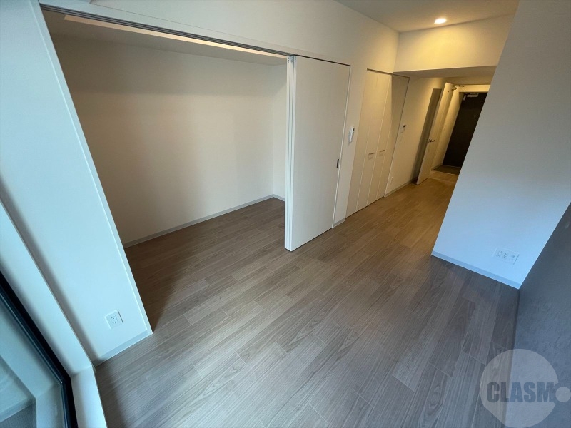 居室・リビング　８．１９帖のリビング