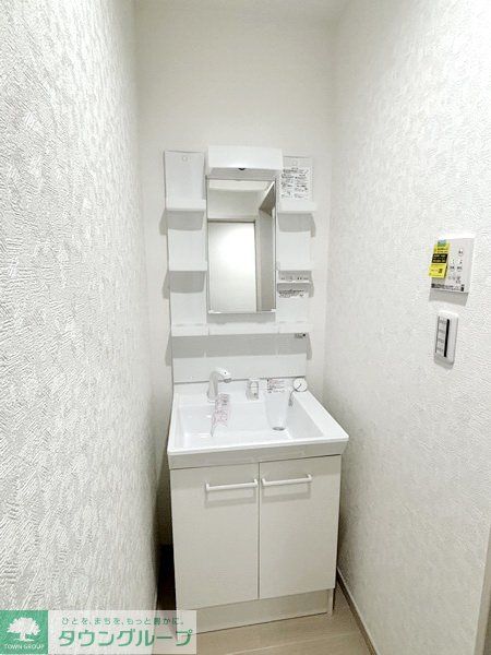 洗面設備　洗面