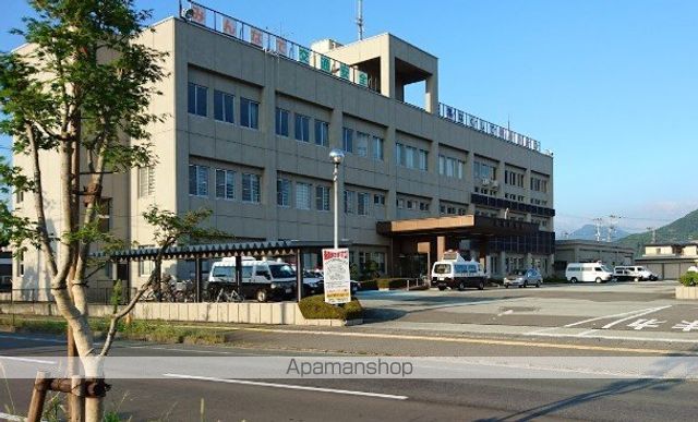 警察署・交番　天童警察署（警察署・交番）まで606m