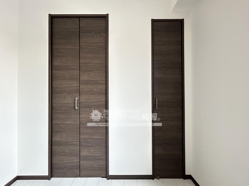 収納　※内観写真は202号を引用しており、内装が異なる場合がござい