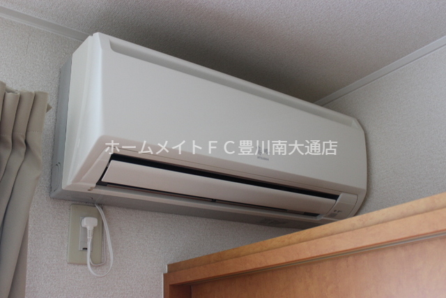 その他設備　同型別部屋写真