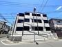 地下鉄成増駅より徒歩4分 築2年4ヶ月 3階建の賃貸物件