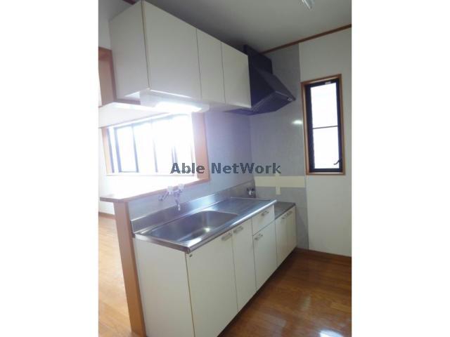 キッチン　対面式キッチン※イメージ