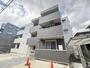 アパルトマン大倉山 3階 築5年10ヶ月の賃貸物件