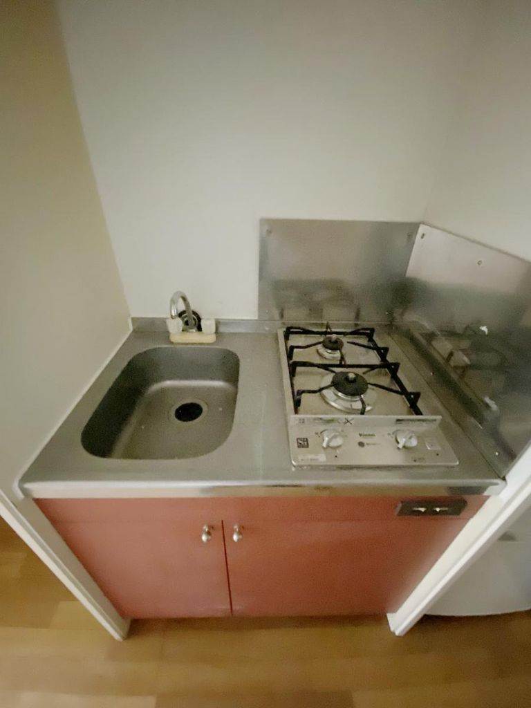 キッチン　キッチン