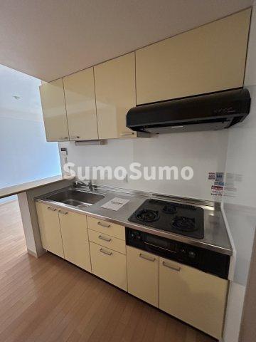 キッチン　使いやすいキッチンです