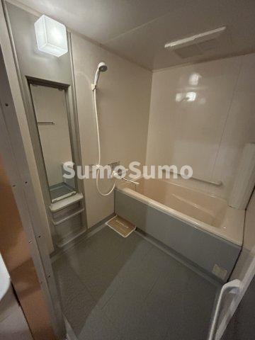 バス・シャワールーム　お風呂です