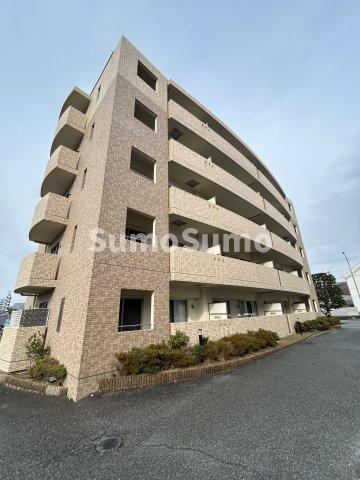 建物外観　外観も気になるポイント