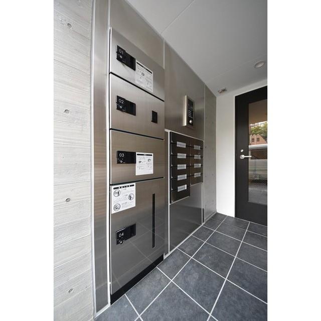 その他共有部分　宅配ボックス