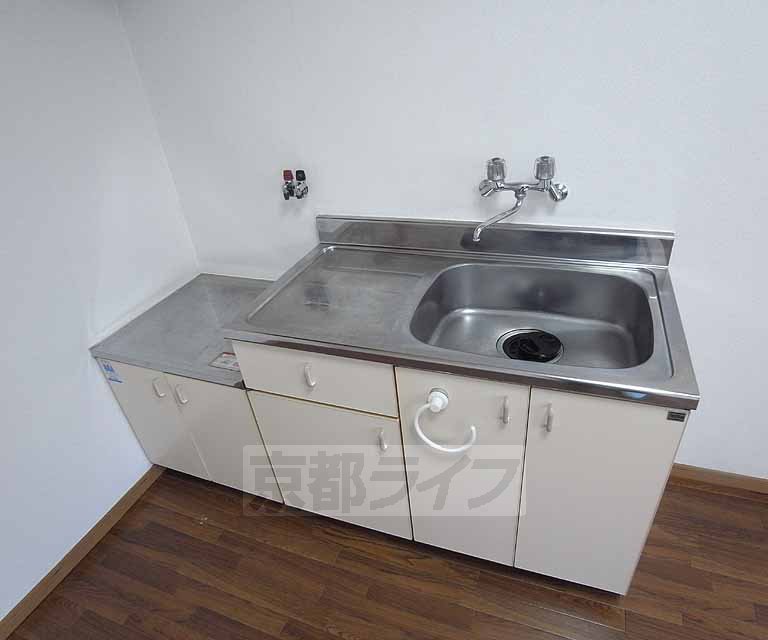 キッチン　明るくキレイなキッチンです。