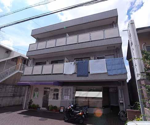 建物外観　ｅｏ光導入済です。
