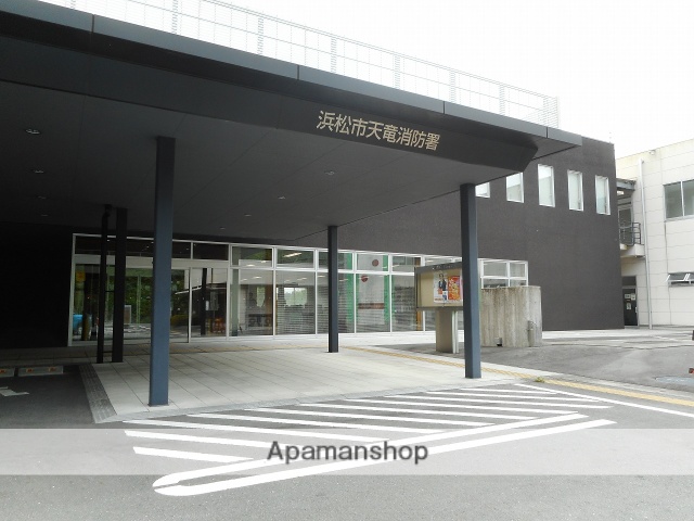 その他　浜松市消防局天竜消防署（その他）まで517m