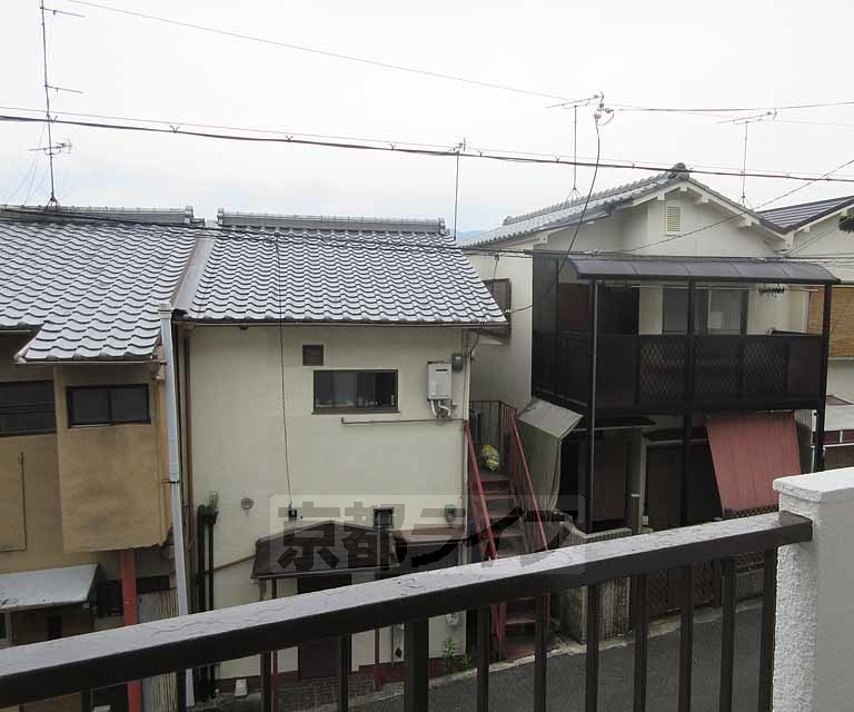 眺望　静かな住宅街です！