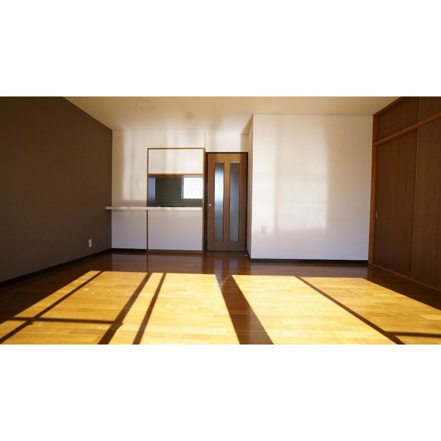 居室・リビング　リビング