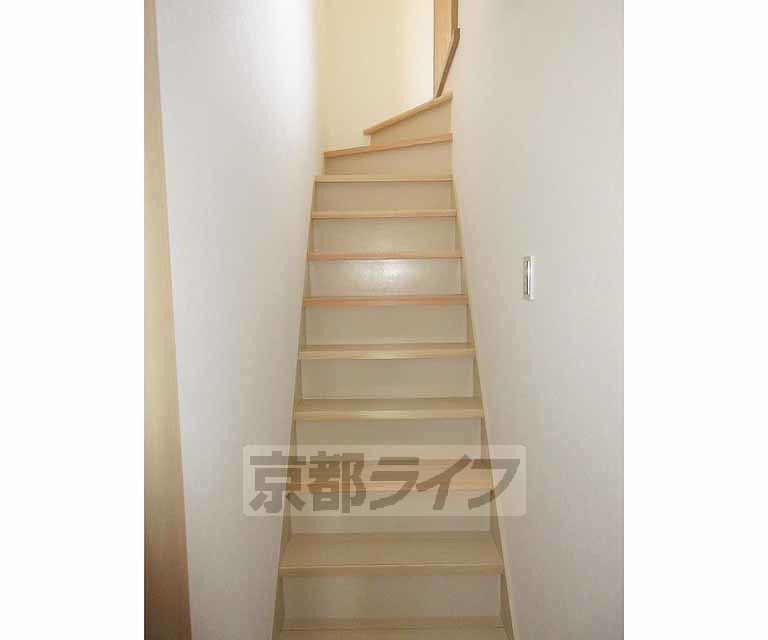 その他部屋・スペース　階段です！