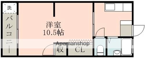 大路ビル_間取り_0