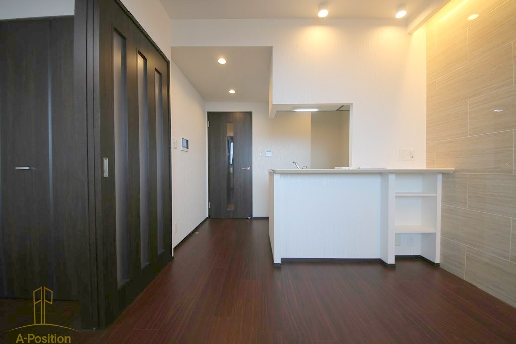 居室・リビング　プレジオ難波ASIAN