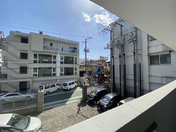 眺望　※別部屋の写真です