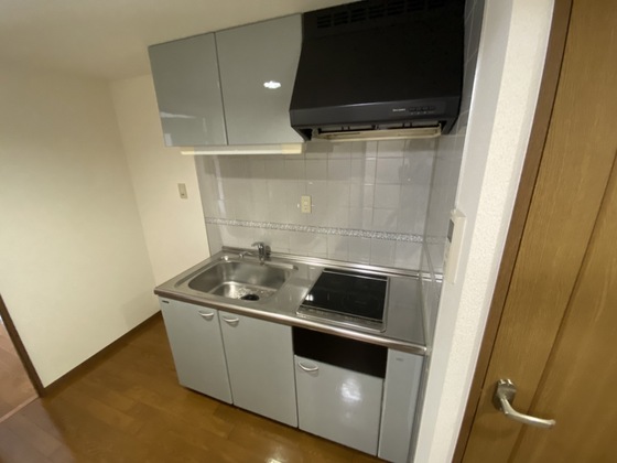 キッチン　※別部屋の写真です