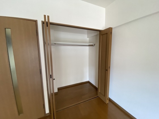 収納　※別部屋の写真です