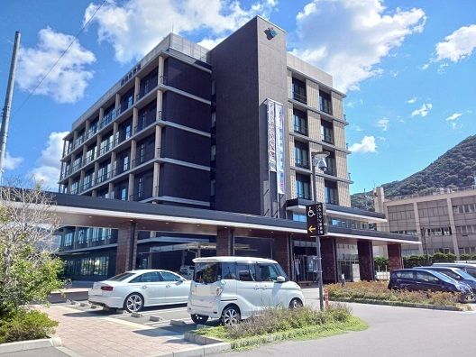 役所　備前市役所さん（役所）まで890m