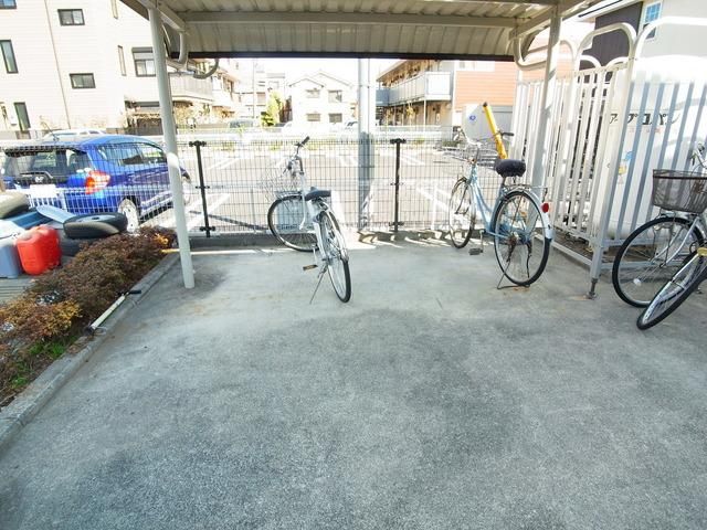 その他共有部分　☆駐輪場☆