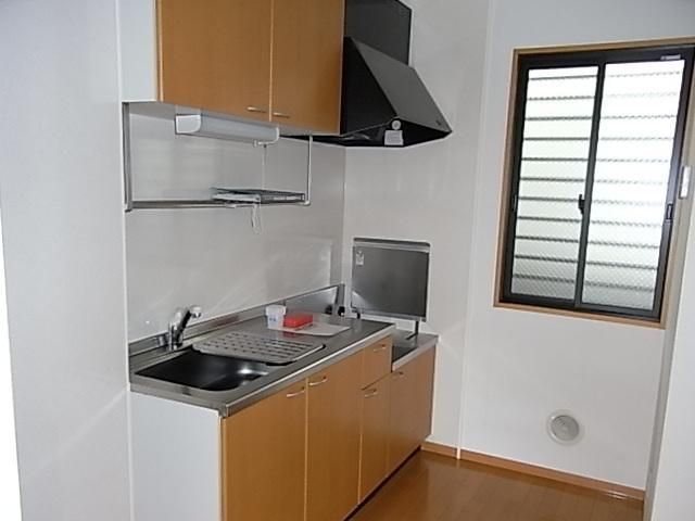 キッチン　★ガスコンロ設置可★