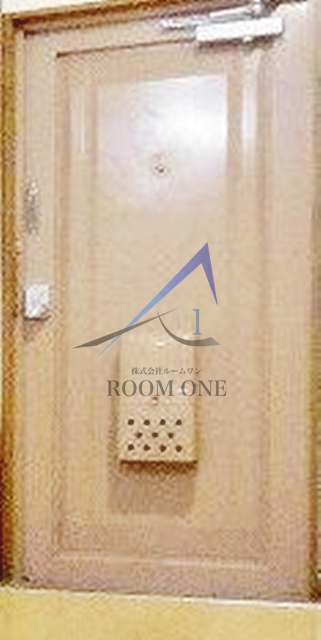 玄関　玄関です。