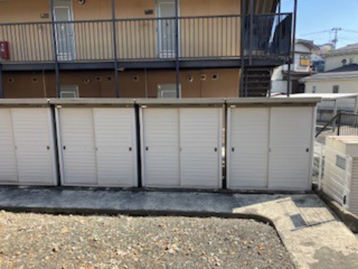 その他共有部分　外物置