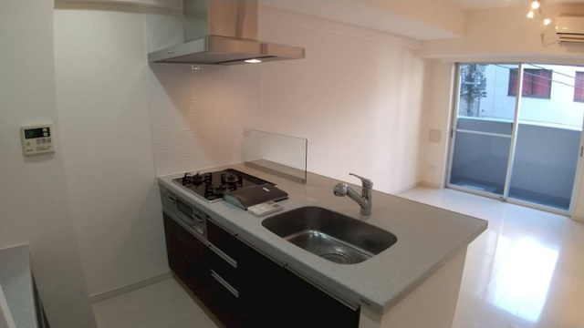 キッチン　キッチン