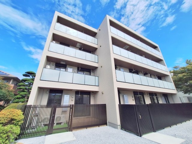 建物外観　★HEBEL HAUSのペット共生賃貸マンション★