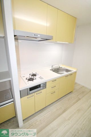 キッチン　キッチン