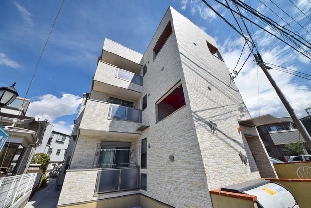 建物外観　★★茅ヶ崎駅徒歩8分★★