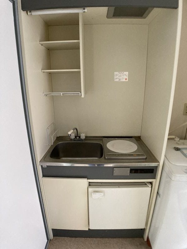 キッチン　別室参考画像です