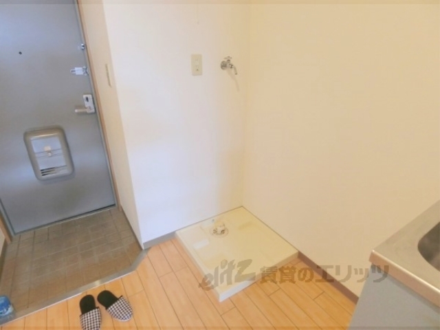 その他部屋・スペース　洗濯機置場