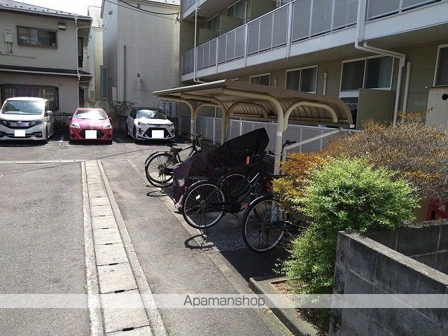 レオパレスルーチェの外観写真