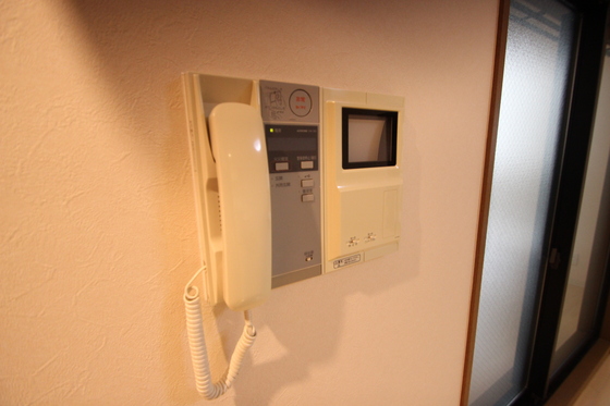 セキュリティ　※別室の写真です