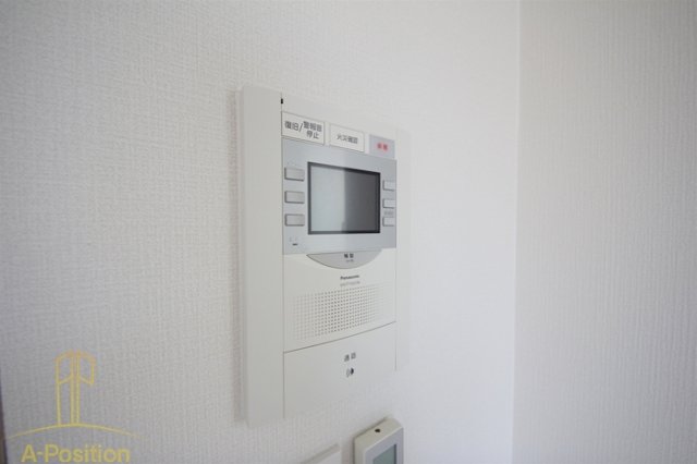 セキュリティ　Primavera Nishi Shinsaibashi